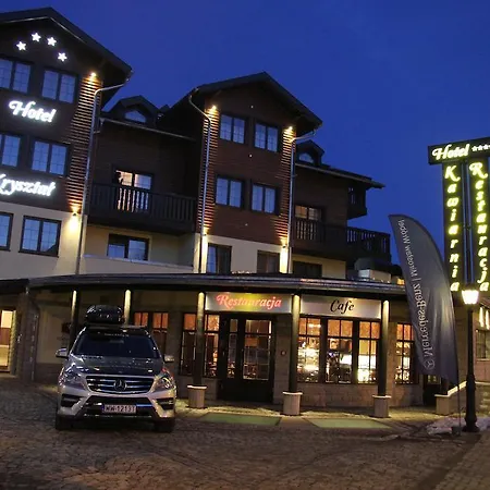 ホテル Krysztal Conference &