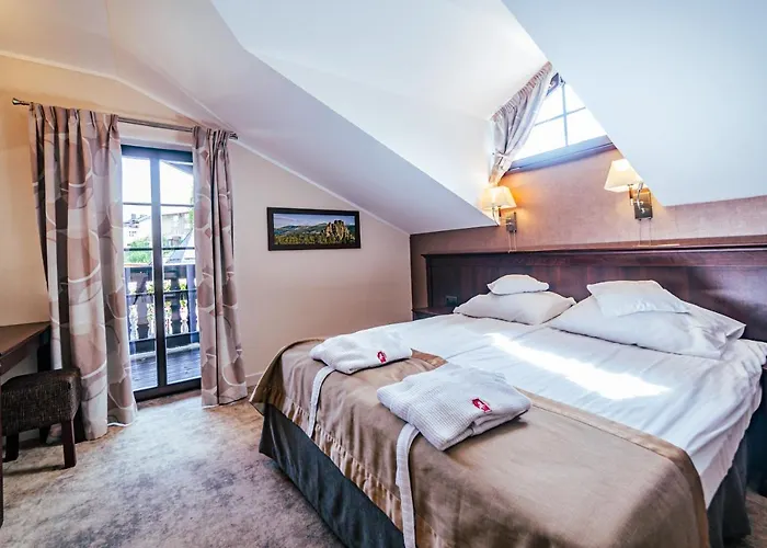 Krysztal Conference & Hotel Szklarska Poręba