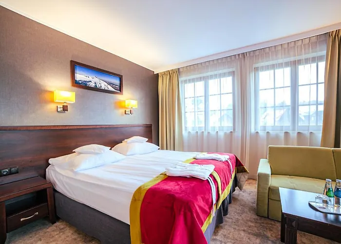 Krysztal Conference & Hotel 4*