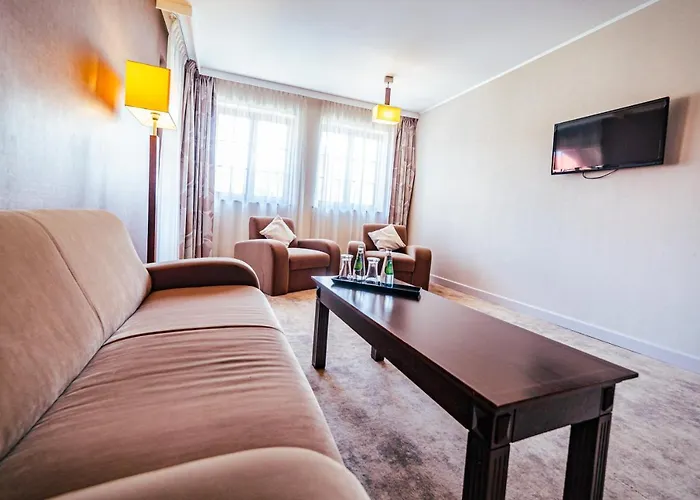 Krysztal Conference & 4* Szklarska Poręba