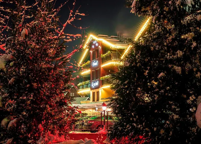 Krysztal Conference & Hotel