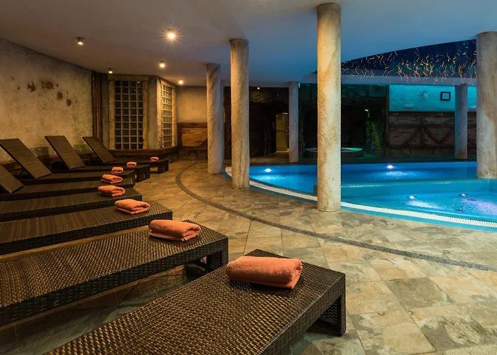 Hotel Krysztal Conference & Szklarska Poręba