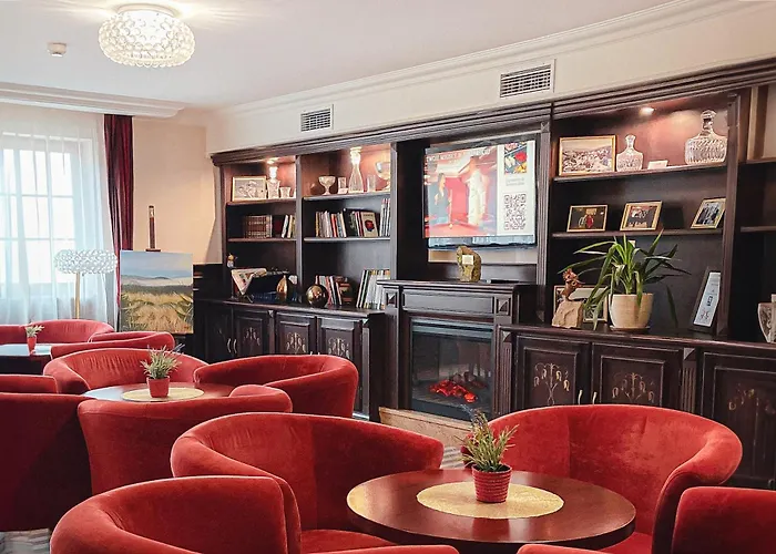 Krysztal Conference & Szklarska Poręba