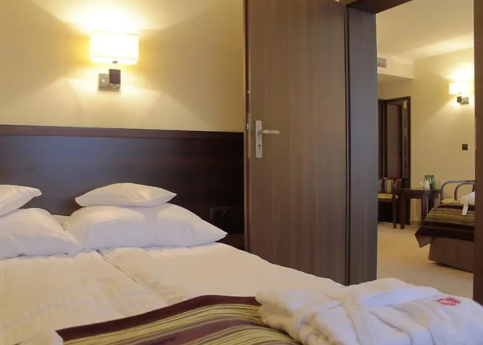 Krysztal Conference & 4* Szklarska Poręba