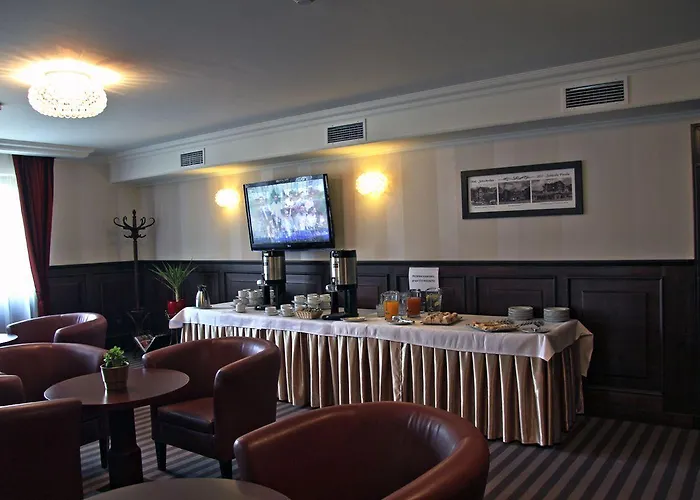 Krysztal Conference & Hotel Szklarska Poręba