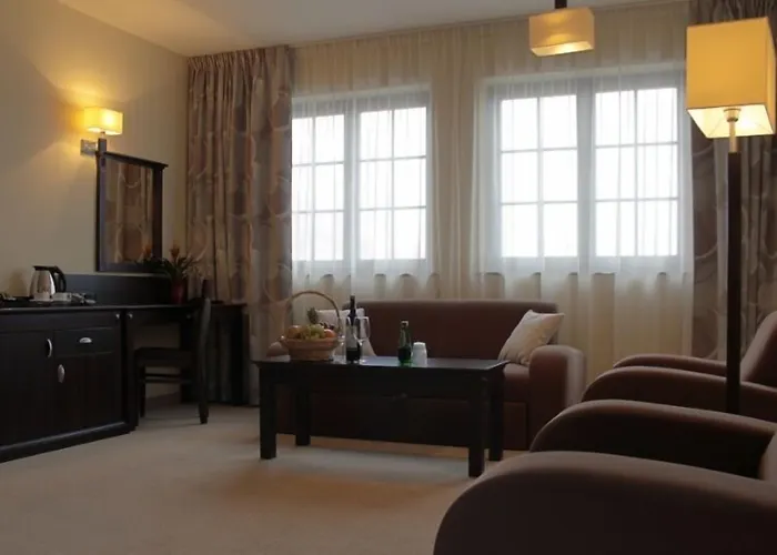 Hotel Krysztal Conference &