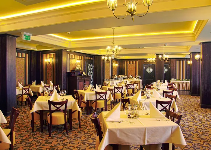 Hotel Krysztal Conference & Szklarska Poręba