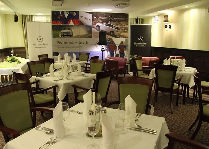 Hotel Krysztal Conference & Szklarska Poręba
