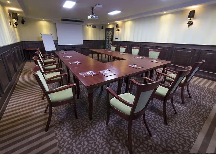 Krysztal Conference & 4* Szklarska Poręba