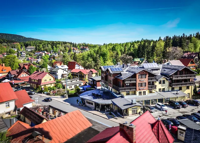 Krysztal Conference & Szklarska Poręba