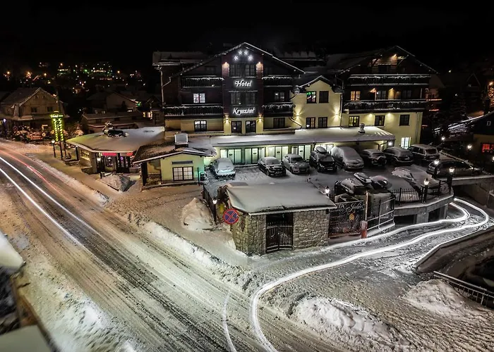 Hotel Krysztal Conference &