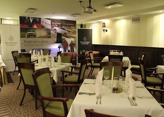 Hotel Krysztal Conference & Szklarska Poręba