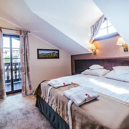 Krysztal Conference & Ξενοδοχείο Szklarska Poręba