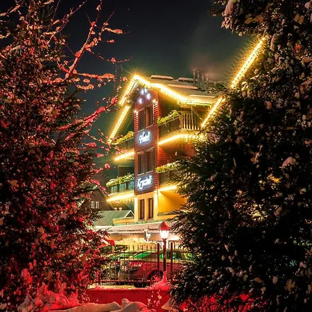 Kryształ Conference&spa Hotel