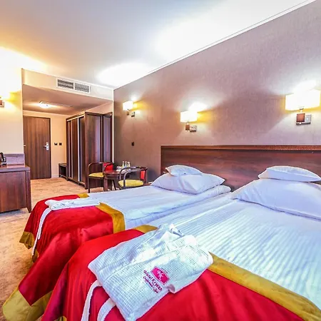 Kryształ Conference&spa Szklarska Poręba