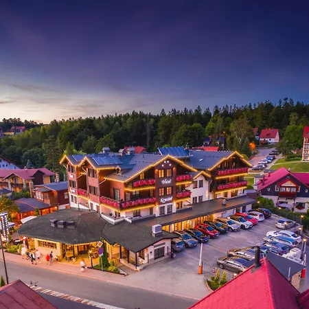 Ξενοδοχείο Krysztal Conference & 4*