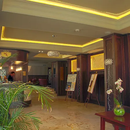 Kryształ Conference&spa 4*