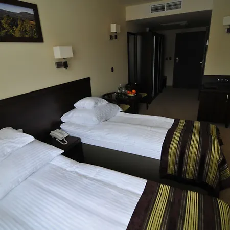 Kryształ Conference&spa 4* Szklarska Poręba