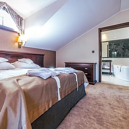 Kryształ Conference&spa Szklarska Poręba