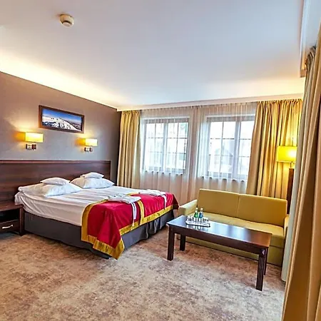 Hotel Kryształ Conference&spa