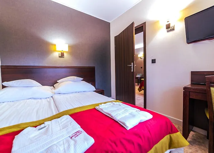 Krysztal Conference & Шклярська Поремба