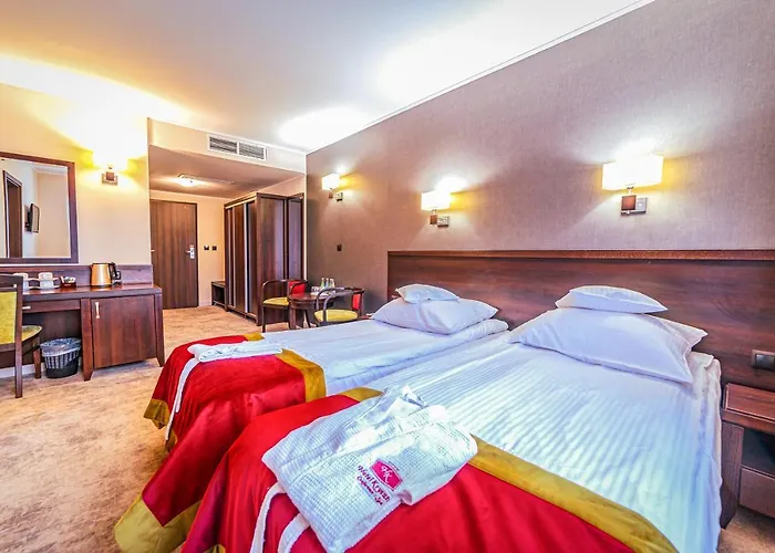 Krysztal Conference & Шклярська Поремба