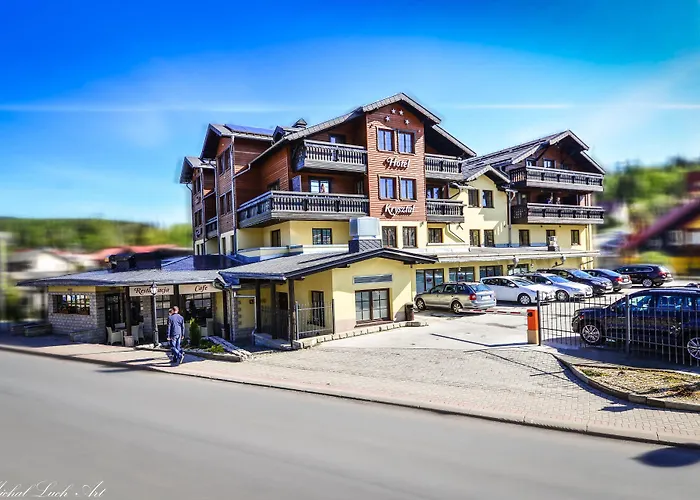 Krysztal Conference & Шклярська Поремба