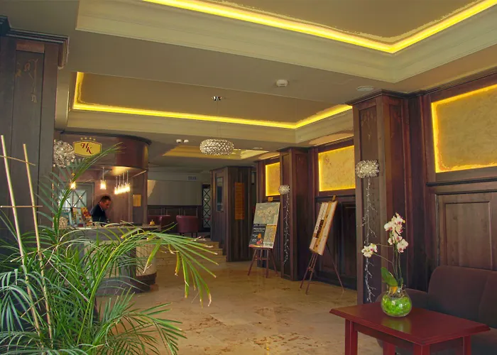 Krysztal Conference & 4*