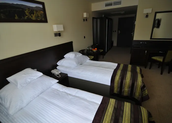 Krysztal Conference & 4* Шклярська Поремба