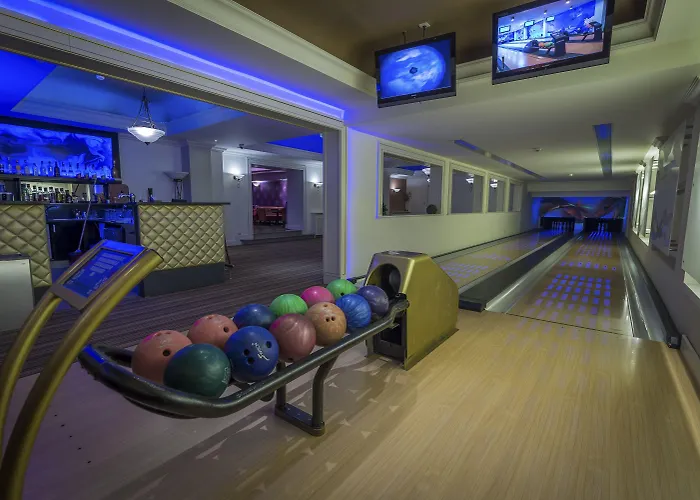 Krysztal Conference & 4* Шклярська Поремба