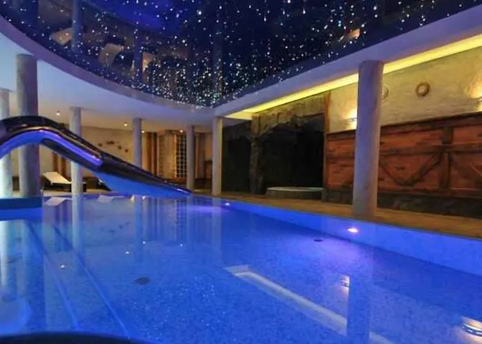 Krysztal Conference & 4* Шклярська Поремба