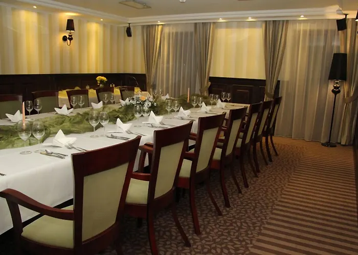 Krysztal Conference & 4* Шклярська Поремба